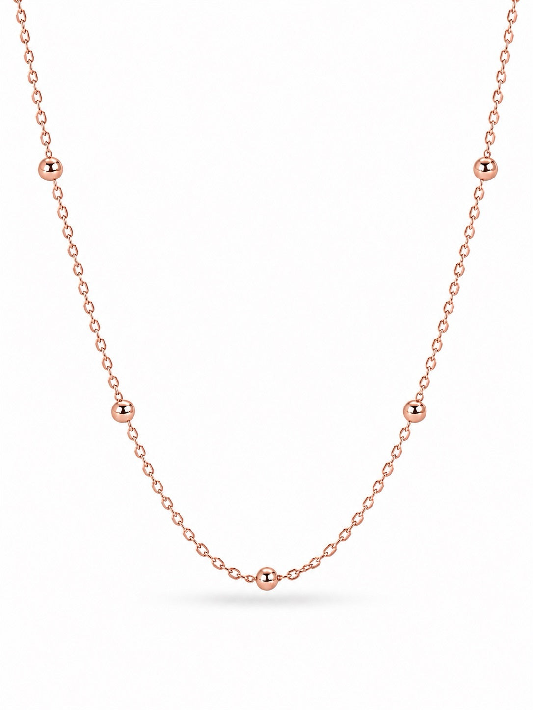 Dotted Chain Necklace image 2