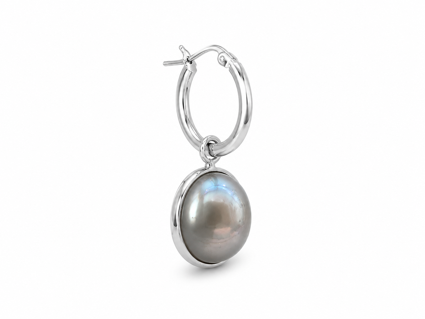 Grey Mabe hoop
