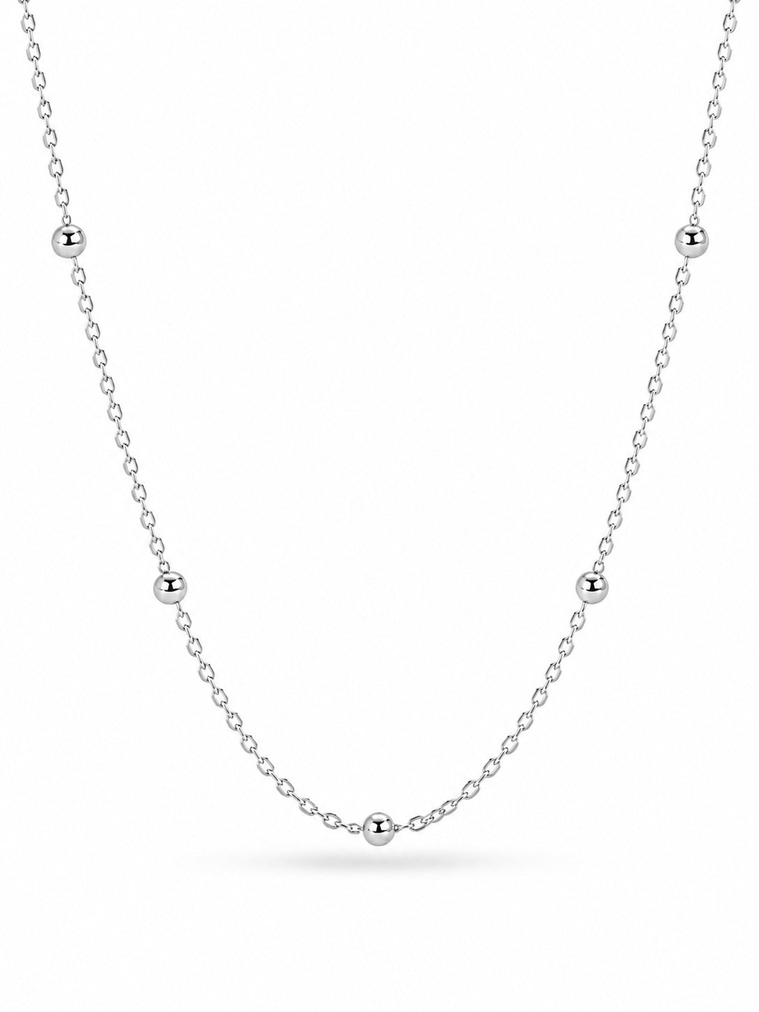 Dotted Chain Necklace image 0