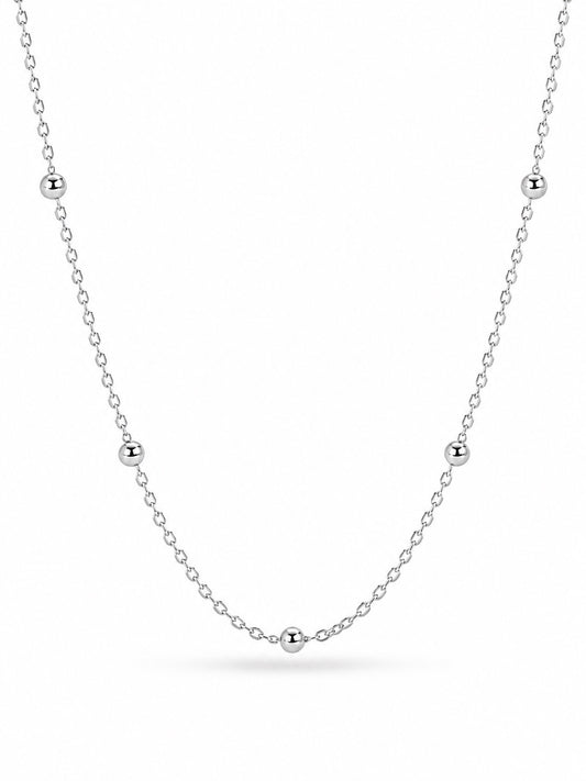 Dotted Chain Necklace image 0