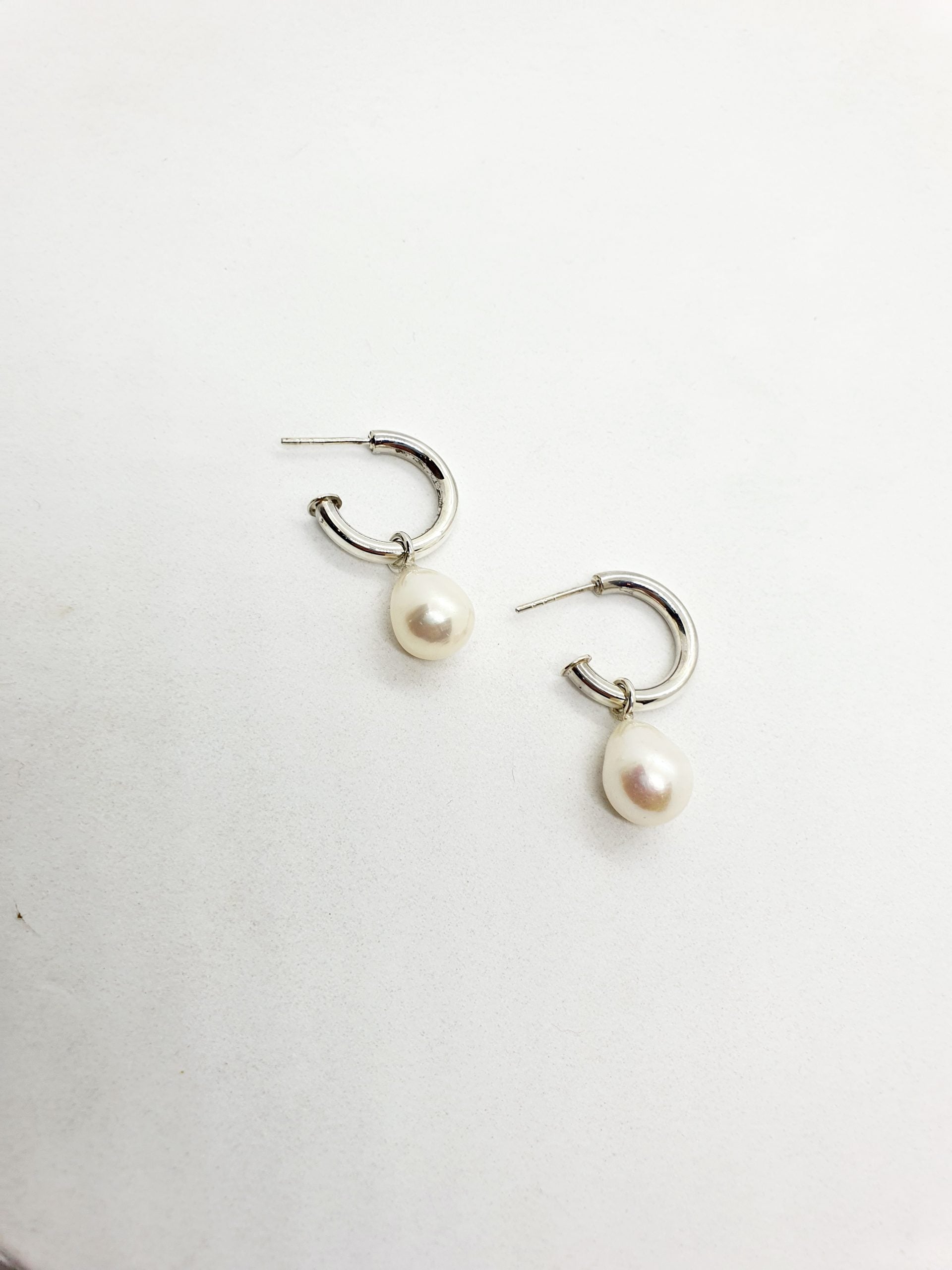 Original Lalu Drop Pearl Pretty Woman Earring image 0