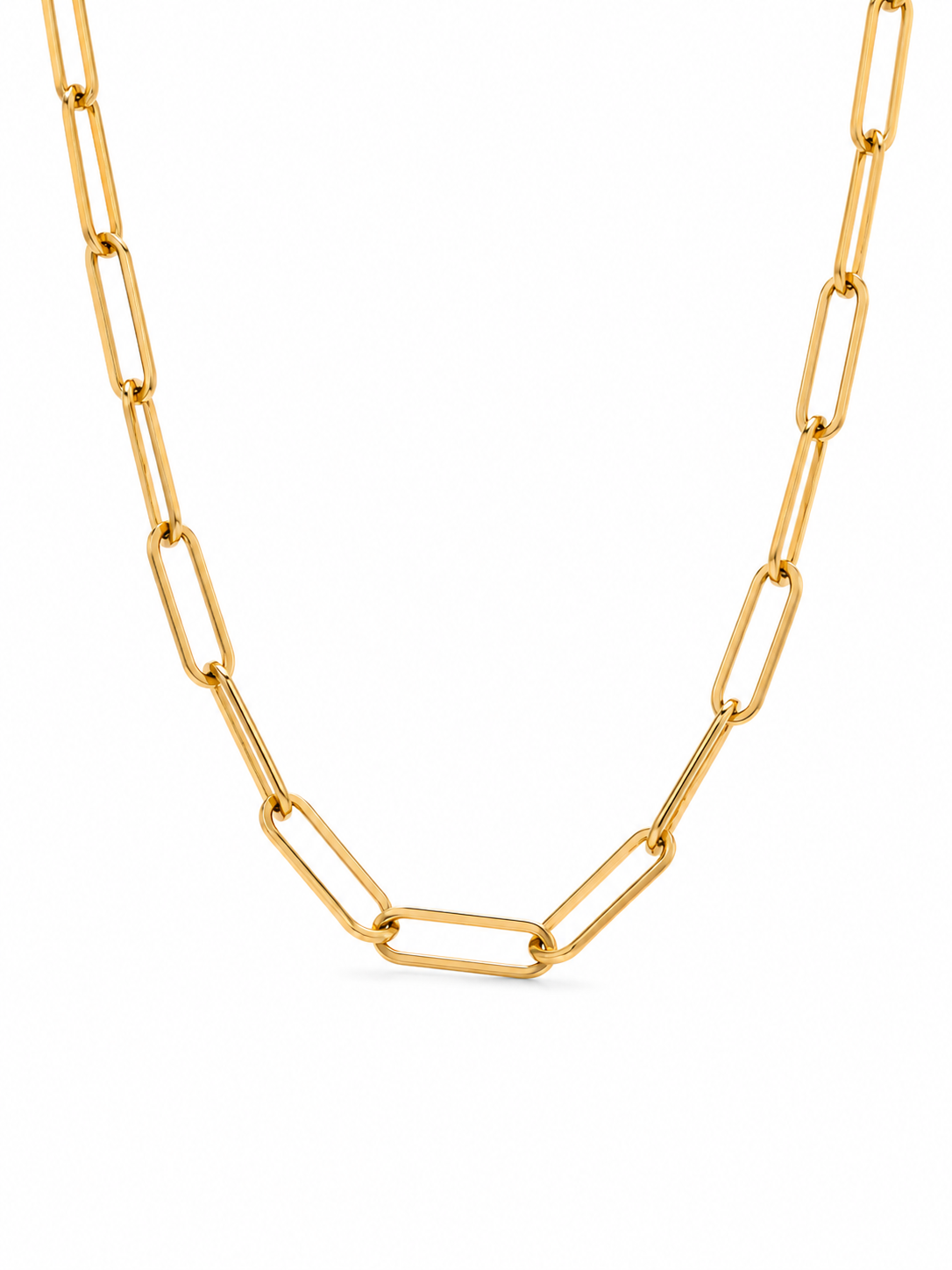 The Paperclip chain