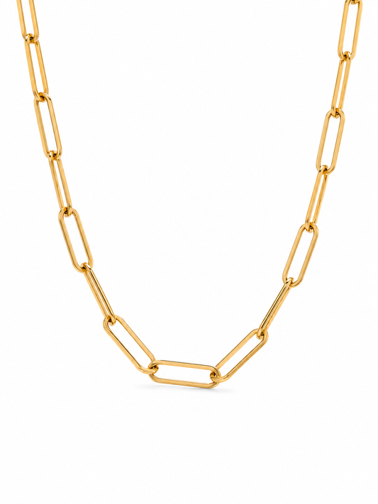 The Paperclip chain