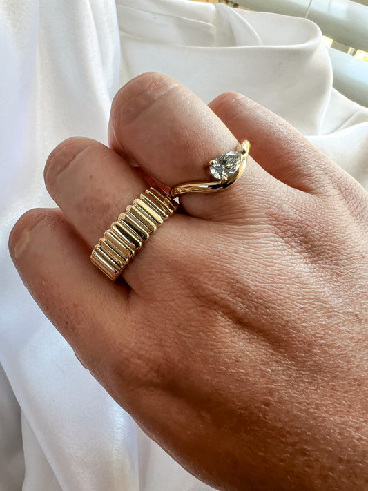 Lady fingers ring image 0