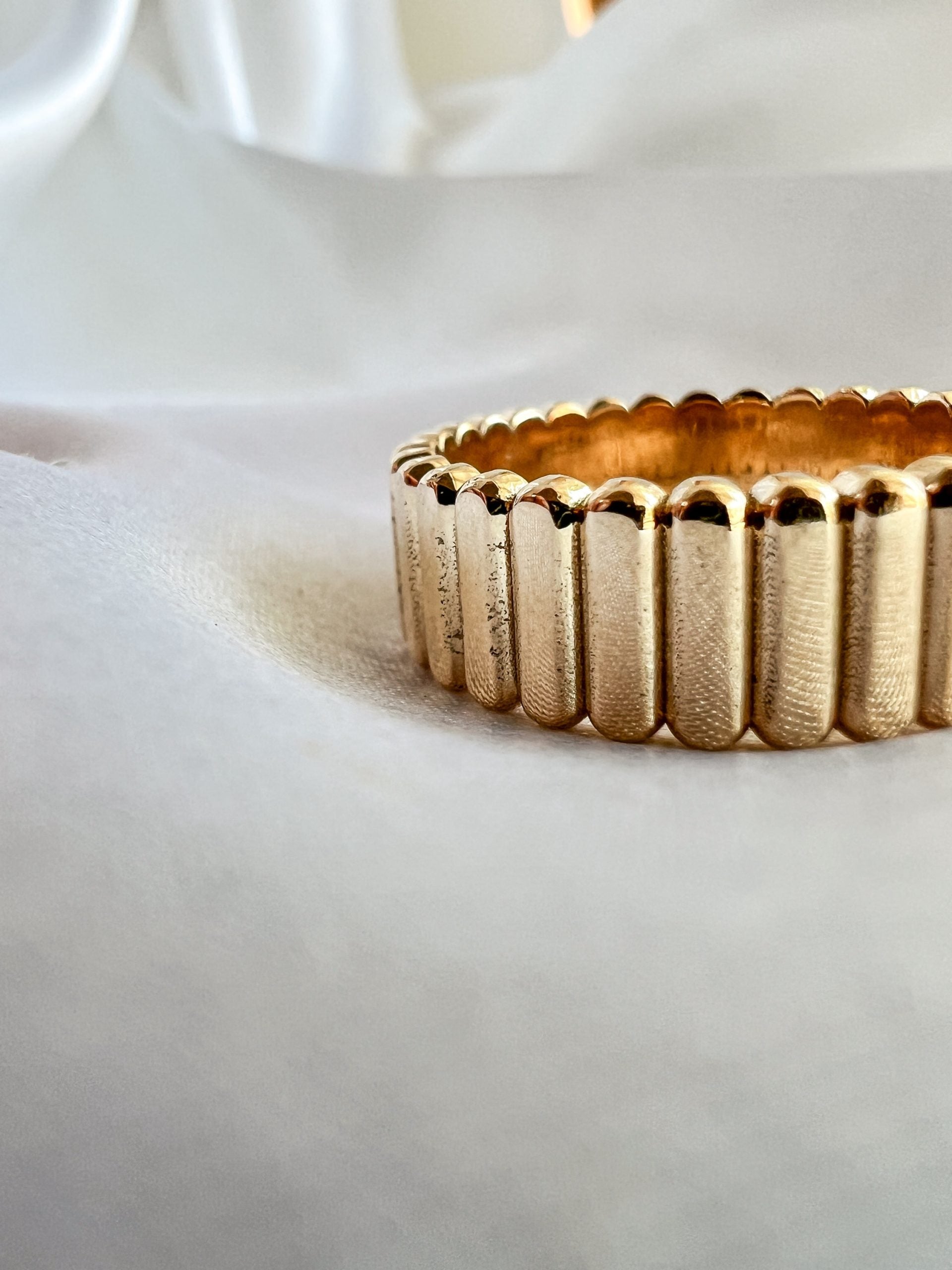Lady fingers ring image 2