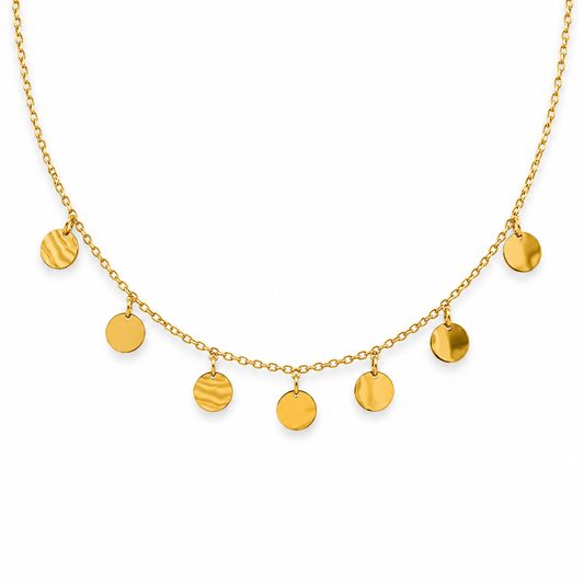 Charm necklace