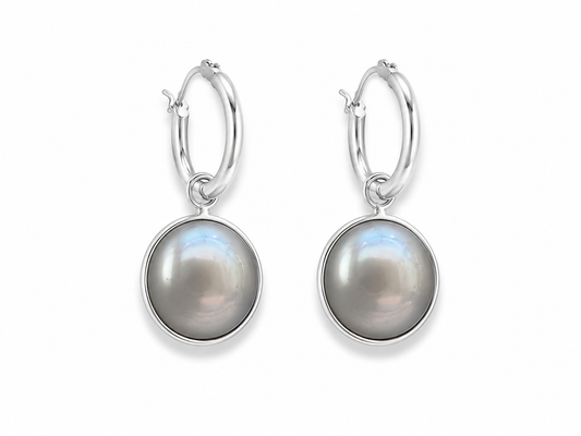 Grey Mabe hoop